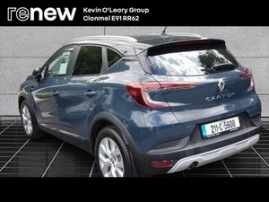 Renault Captur dCi 95 Iconic - Image 3
