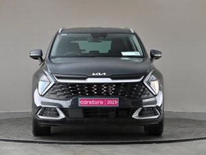 Kia Sportage 1.6 HEV K3 My23  diamond CUT Wheels - Image 2