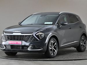 Kia Sportage 1.6 HEV K3 My23  diamond CUT Wheels - Image 3