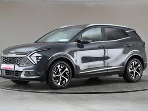 Kia Sportage 1.6 HEV K3 My23  diamond CUT Wheels - Image 4