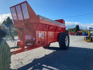 K-Two 12 Tonne Muckspreader🌟 Fully Serviced 🌟 - Image 4