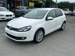 2012 VW GOLF 1.4 AUTOMATIC TSI HIGHLINE FRESH NCT - Image 2