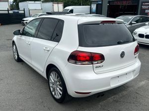 2012 VW GOLF 1.4 AUTOMATIC TSI HIGHLINE FRESH NCT - Image 4
