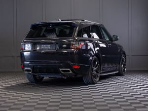 182 Range Rover Sport P400e HSE Dynamic - Image 3
