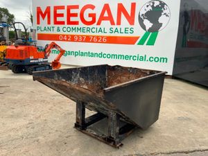 2022 INVICTA TELEPORTER TIPPING SKIP........024w. - Image 2