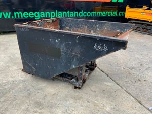 2022 INVICTA TELEPORTER TIPPING SKIP........024w. - Image 3