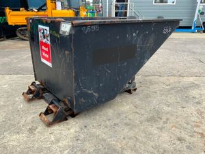 2022 INVICTA TELEPORTER TIPPING SKIP........024w. - Image 4