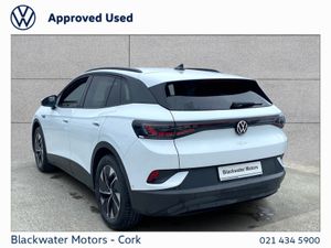 Volkswagen ID.4 77KWH 174BHP PRO BUSINESS - Image 4