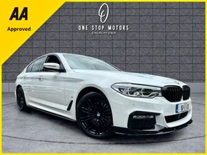 2018 BMW 530E G30 MSPORT PRO 31,000KM*FULL SPEC - Image 2