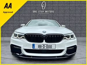 2018 BMW 530E G30 MSPORT PRO 31,000KM*FULL SPEC - Image 3