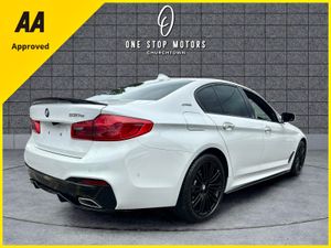 2018 BMW 530E G30 MSPORT PRO 31,000KM*FULL SPEC - Image 4