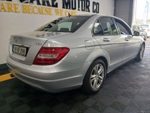 Mercedes-Benz C-Class C220 D SE Executive New Nct - Image 2