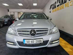 Mercedes-Benz C-Class C220 D SE Executive New Nct - Image 4