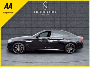 2017 BMW 530E G30 MSPORT PRO *70,000KM* BIG SPEC - Image 2