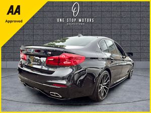 2017 BMW 530E G30 MSPORT PRO *70,000KM* BIG SPEC - Image 3