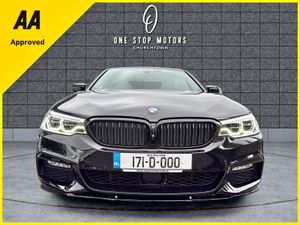 2017 BMW 530E G30 MSPORT PRO *70,000KM* BIG SPEC - Image 4