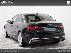 Audi A4 S Line 35 Mhev 163PS 4DR Auto - Image 2