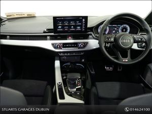 Audi A4 S Line 35 Mhev 163PS 4DR Auto - Image 4