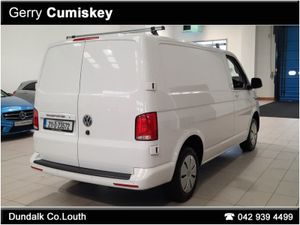 Volkswagen Transporter Transporter 28 PVS TDI 110 - Image 3