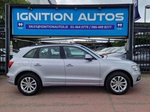 Audi Q5 2.0 Tdi  Auto  Quattro  Low Mileage  Warr - Image 2