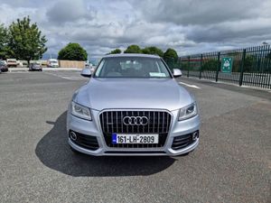 Audi Q5 2.0 Tdi  Auto  Quattro  Low Mileage  Warr - Image 3