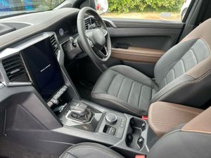 Volkswagen Amarok Panamericana 3.0v6 237BHP Auto - Image 3