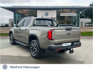 Volkswagen Amarok Panamericana 3.0v6 237BHP Auto - Image 4