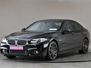 BMW 5 Series 520D M Sport Auto 20  Upgraded Alloy - Image 3