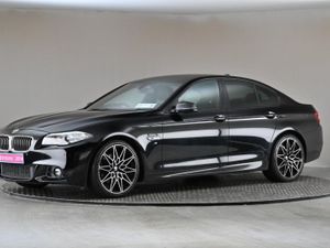 BMW 5 Series 520D M Sport Auto 20  Upgraded Alloy - Image 4