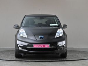 Nissan Leaf E Tekna 30kwh  full Leather bose Soun - Image 2
