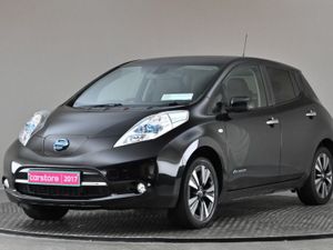 Nissan Leaf E Tekna 30kwh  full Leather bose Soun - Image 3