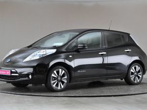 Nissan Leaf E Tekna 30kwh  full Leather bose Soun - Image 4