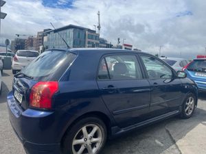 Toyota Corolla 2004 - Image 4