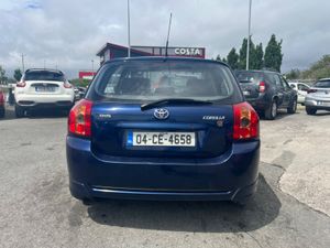 Toyota Corolla 2004 - Image 3