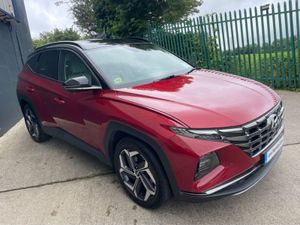 Hyundai Tucson 221 Executive Plus 2tone HEV Auto - Image 2