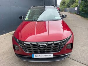 Hyundai Tucson 221 Executive Plus 2tone HEV Auto - Image 3
