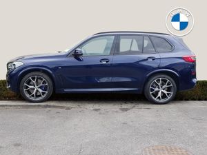 BMW X5 Xdrive30d M Sport - Image 3