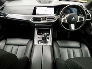 BMW X5 Xdrive30d M Sport - Image 4