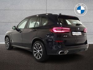 BMW X5 Xdrive45e M Sport - Image 3