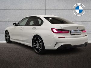 BMW 3 Series 330e M Sport Saloon - Image 3