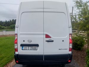 OPEL MOVANO 212' 135BHP - L3H2 - Image 2