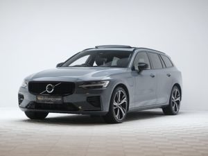 Volvo V60 Recharge T6 Ultimate  sunroof - Image 3