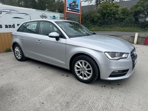 132 Audi A3 2.0TDI 150BHP SPORTBACK Warranty - Image 3