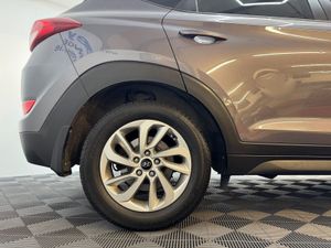 Hyundai Tucson 1.7 D Executive Leather - Image 4