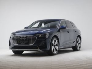 Audi E-Tron S Line 50 Quattro - Image 3