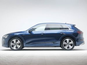 Audi E-Tron S Line 50 Quattro - Image 4