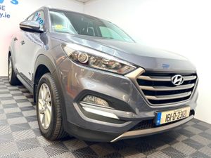 Hyundai Tucson 1.7 D Executive Leather - Image 3