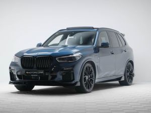 BMW X5 Xdrive45e M Sport - Image 3