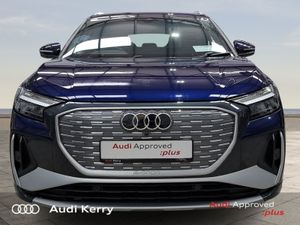 Audi Q4 E-tron E-tron 40 S-line Automatic - Image 2