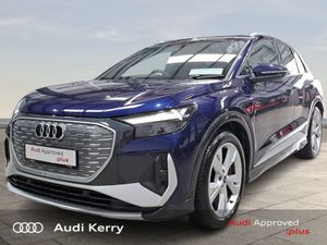 Audi Q4 E-tron E-tron 40 S-line Automatic - Image 3